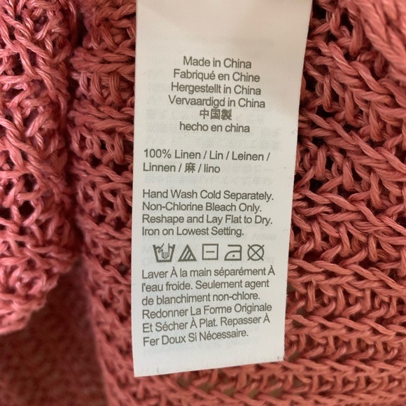 J CREW Beach Sweater - Picture 6 of 7